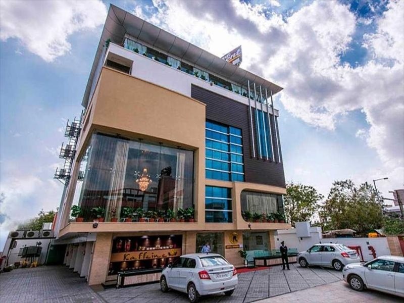 Hotel Park Regent 20/37