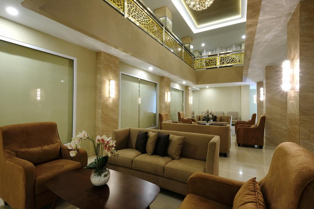 Grand Arabia Hotel 3/18