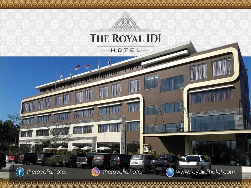 The Royal Idi 1/33