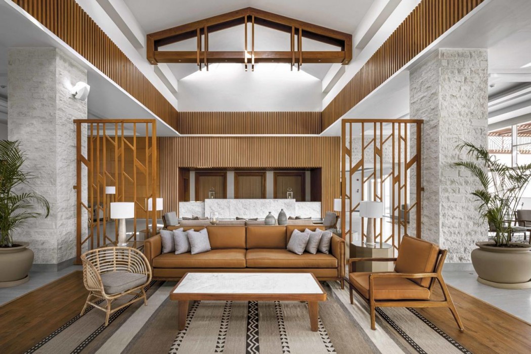 Lobby at JAZ Costa Mares – Adults only +16, MARSA ALAM