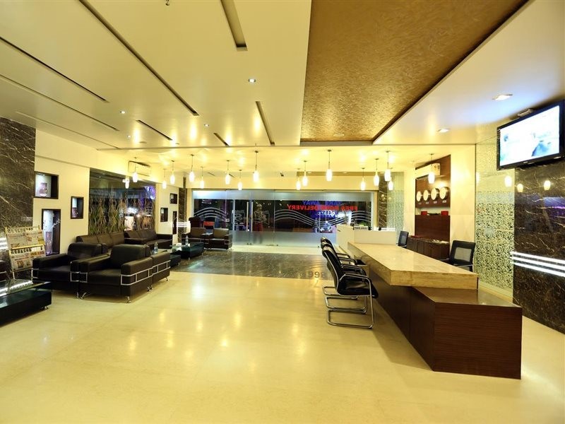 HOTEL SITARA GRAND LB NAGAR 18/26