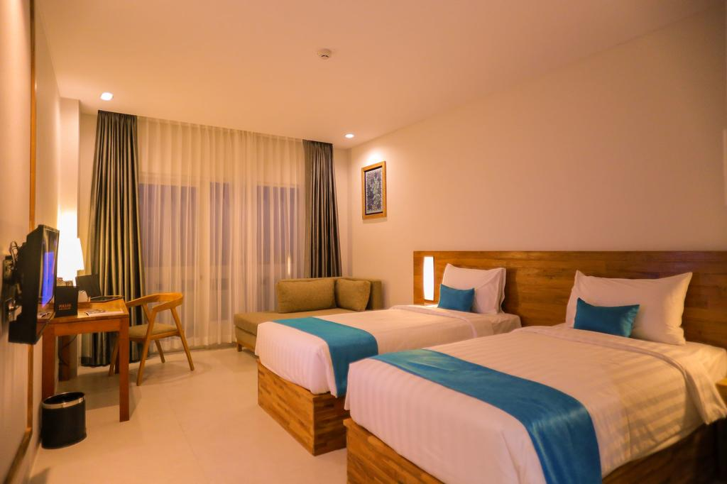 Pollos Hotel & Gallery Rembang 13/37