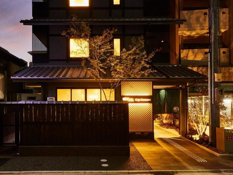 Tabist kiki酒店京都Gojo Karasuma(Tabist kiki HOTEL KYOTO Gojo Karasuma) 图片2