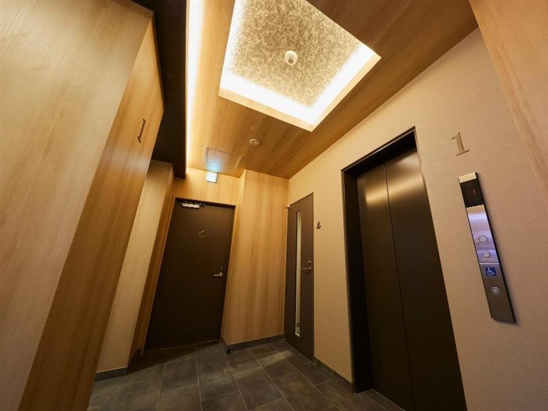 Tabist kiki酒店京都Gojo Karasuma(Tabist kiki HOTEL KYOTO Gojo Karasuma) 图片4