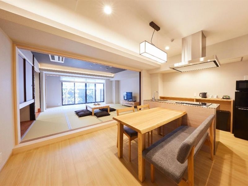 Tabist kiki酒店京都Gojo Karasuma(Tabist kiki HOTEL KYOTO Gojo Karasuma) 图片5