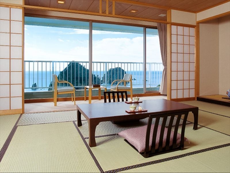 DOGASHIMA HOTEL TENYU 11/55