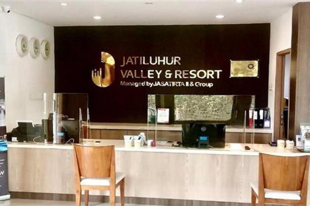 Jatiluhur Hotel Valley & Resort 9/57