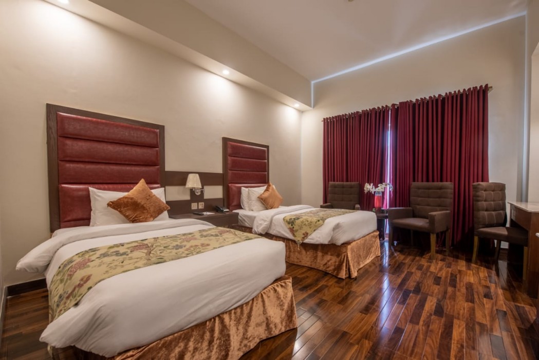 Legend Hotel Islamabad 12/51