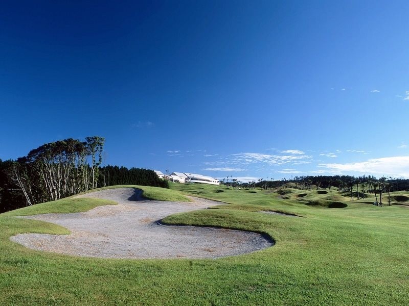 Tanegashima Golf Resort 10/24