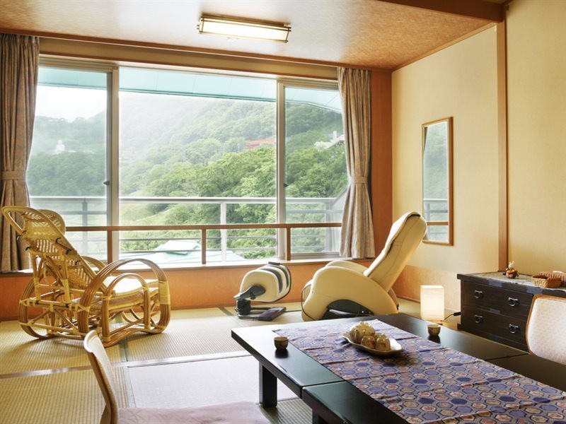 Hotel Kunitomi Suisenkaku 8/58