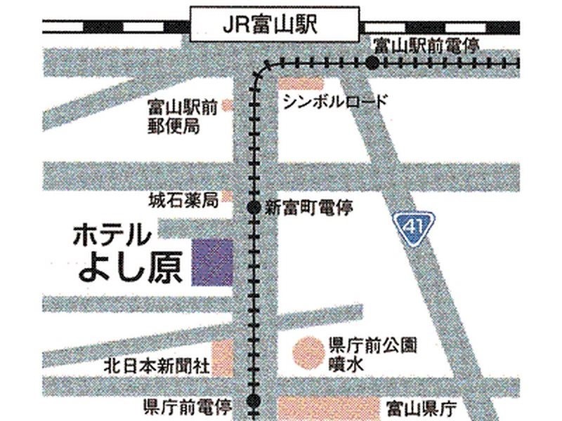 Hotel Yoshihara 7/13