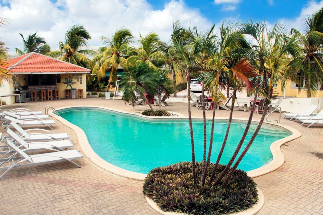 Abc Apartments Curacao 23/60