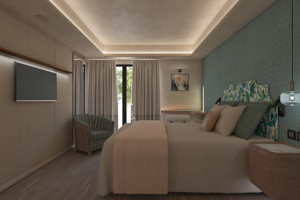 Rodos Park Hotel 12/80