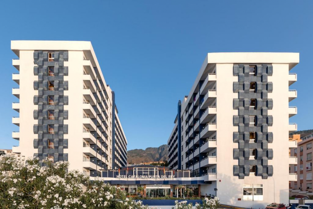 Catalonia Punta Del Rey Hotel in CANDELARIA