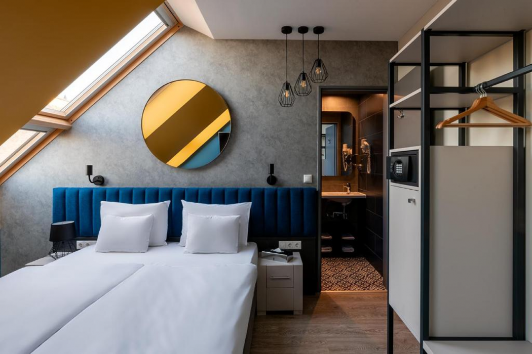 Alta Moda Hotel by Mellow Mood Hotels 3/57