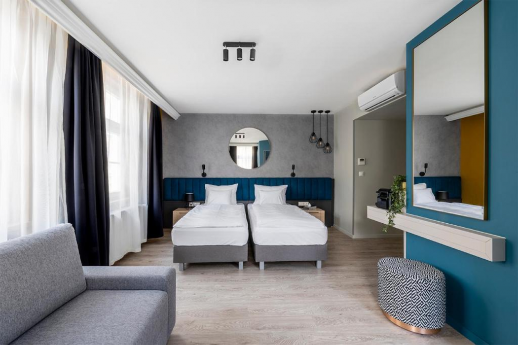 Alta Moda Hotel by Mellow Mood Hotels 10/57