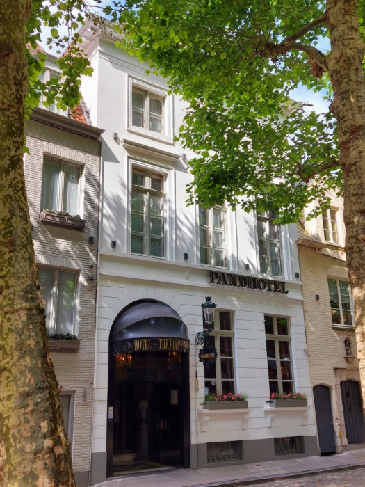The Pand - Charming Boutique Hotel in BRUGES