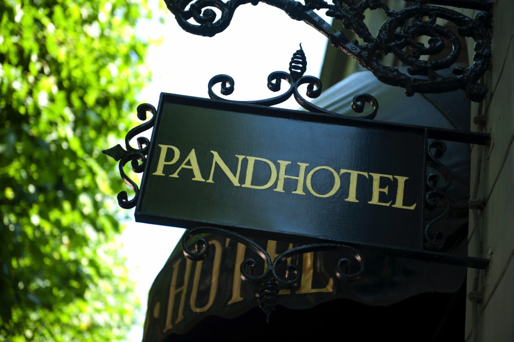 The Pand - Charming Boutique Hotel in BRUGES