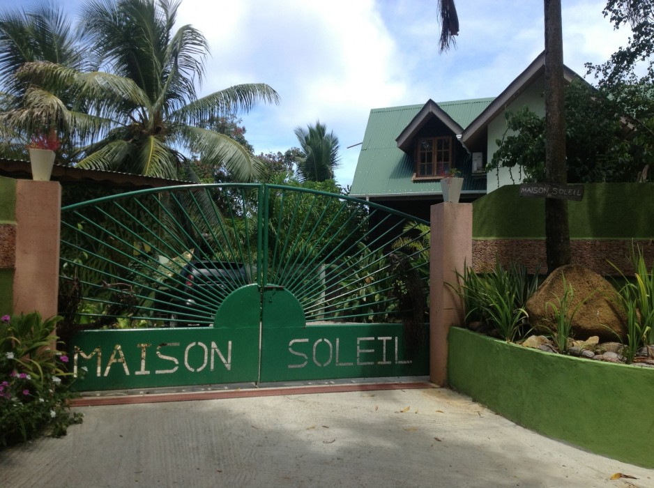 Maison Soleil 6/21