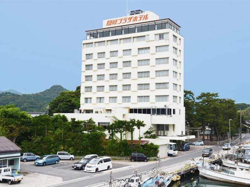 Oki Plaza Hotel 9/20