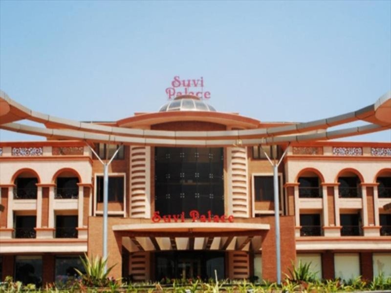Hotel Suvi Palace 12/31