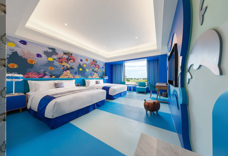 Chungtang Spring Flagship Hotel 4/38