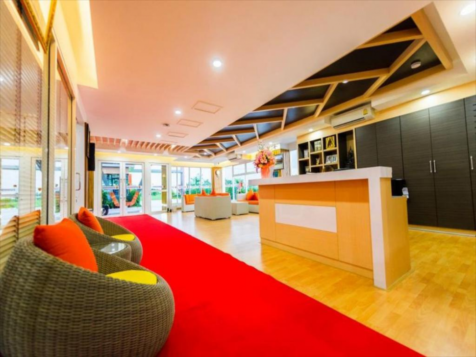 GT Residence Hotel 10/42