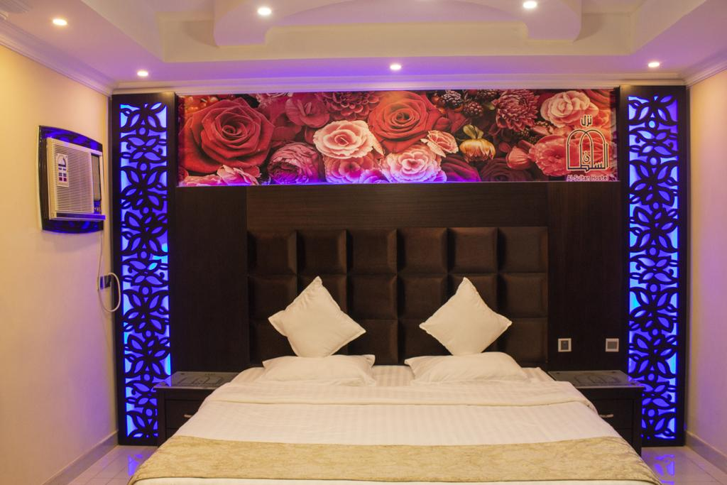Room at Al Sultan Inn Hotel, JIZAN