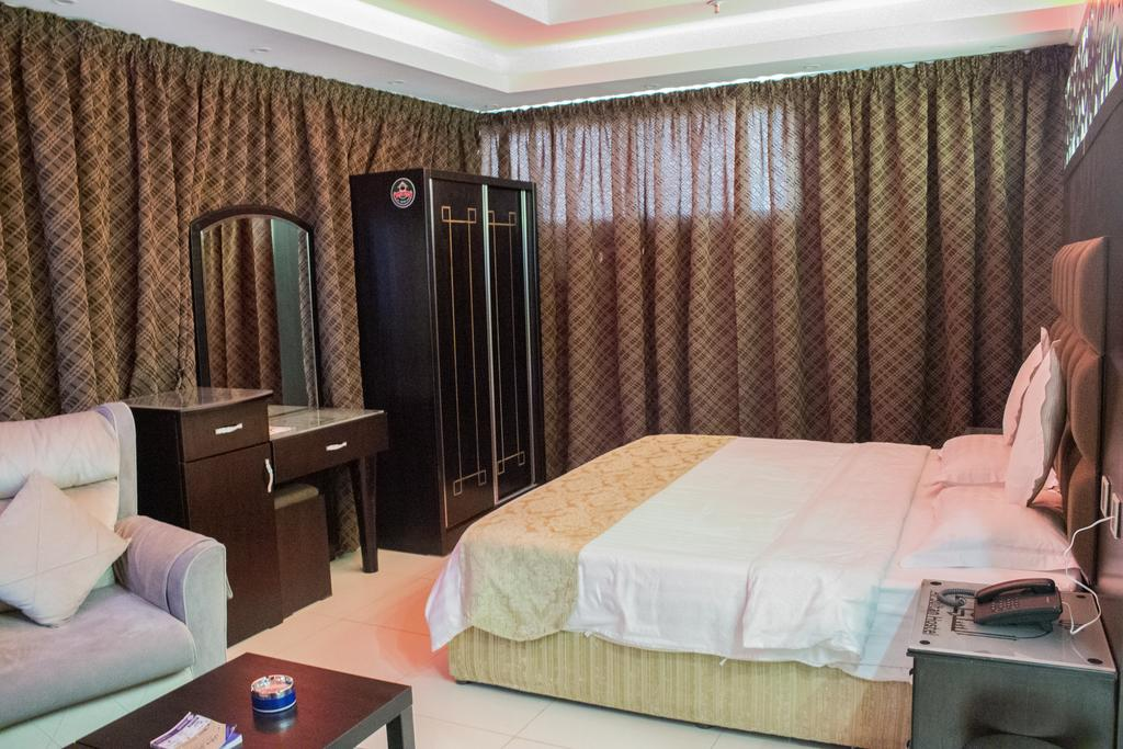 نُزُل السلطان للأجنحة الفندقية(Al Sultan Inn Hotel) 7/18