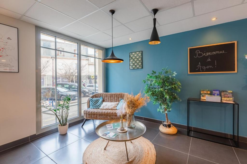 Lobby at Appart City Confort Agen Centre, AGEN