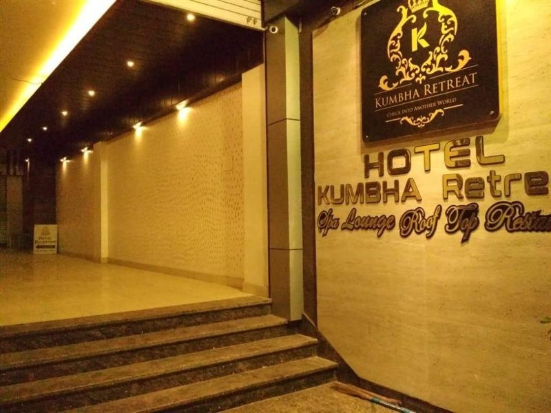 Hotel Kumbha Retreat & SPA 8/22
