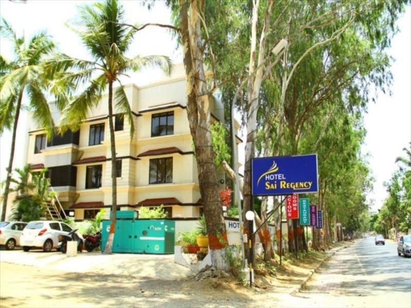 Hotel Sai Regency 3/4