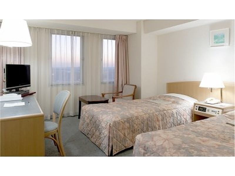 Art Hotel Kashima Central 48/65