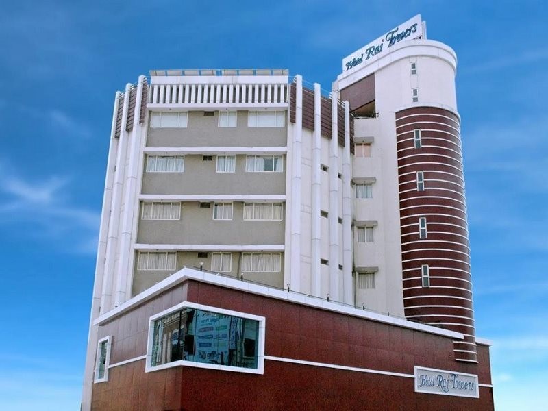 Hotel Raj Towers 5/11