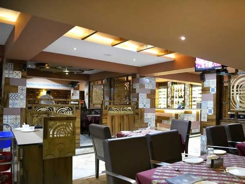 Hotel Ilapuram 4/4