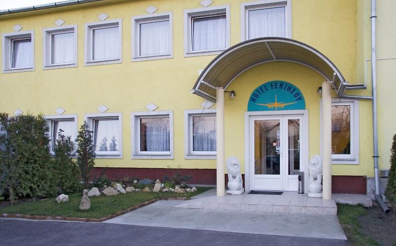 Hotel Ferihegy 2/30