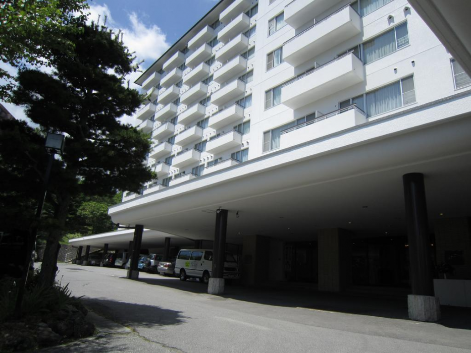 Hotel Spax Kusatsu 1/54