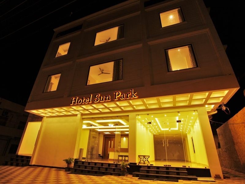 Hotel Sun Park 18/29