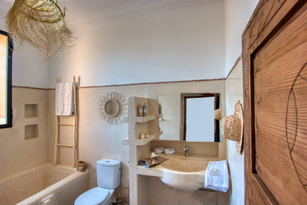 Room at The Fattoria Ecolodge, Lalla Takarkoust