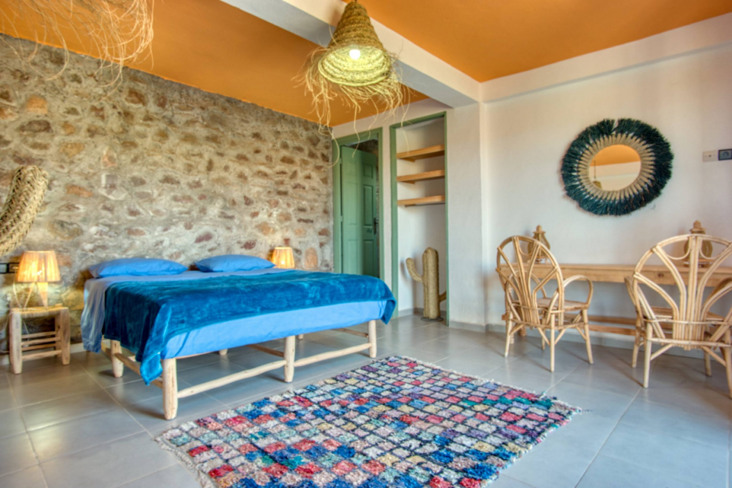Room at The Fattoria Ecolodge, Lalla Takarkoust