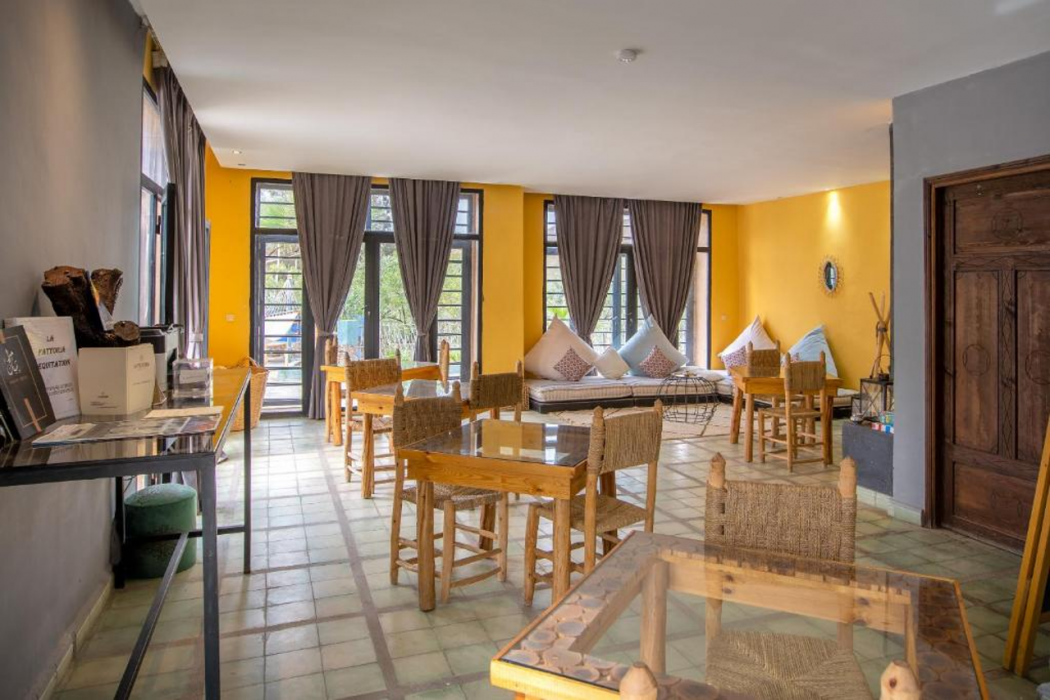 The Fattoria Ecolodge in Lalla Takarkoust