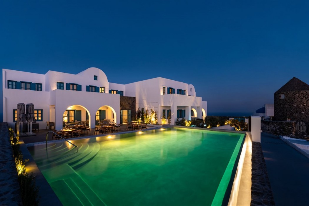 Aeifos Boutique Hotel 24/54