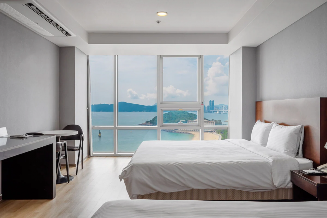 Haeundae Seacloud Hotel Residence 17/62