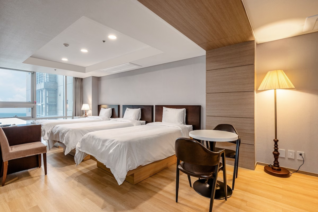 Haeundae Seacloud Hotel Residence 19/62