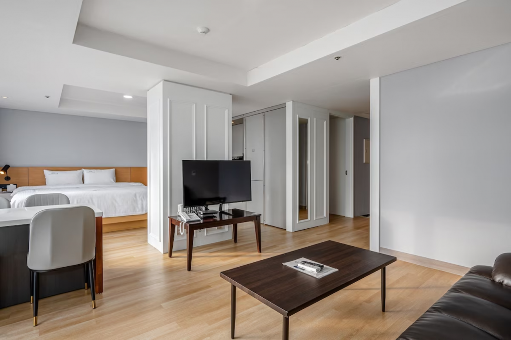 Haeundae Seacloud Hotel Residence 15/62