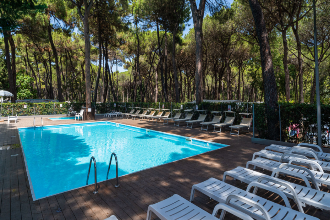 Club del Sole Marina Romea Easy Camping Village 25/58