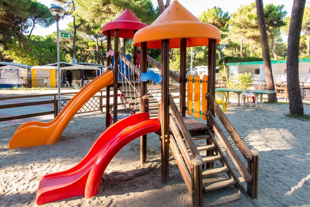 Club del Sole Rivaverde Easy Camping Village 29/61
