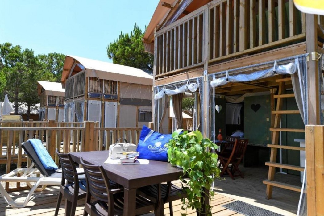 Club del Sole Romagna Family Resort 59/97