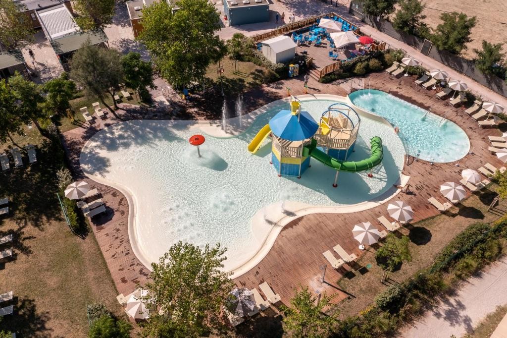 Club del Sole Romagna Family Resort 68/97