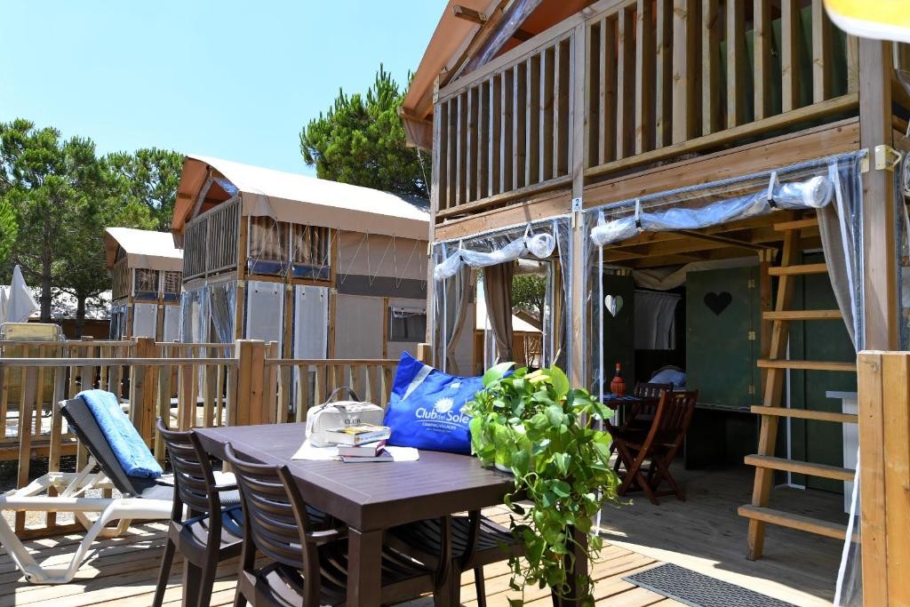 Club del Sole Romagna Family Resort 34/97